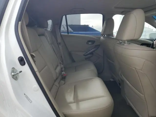 2013 ACURA RDX TECHNOLOGY  