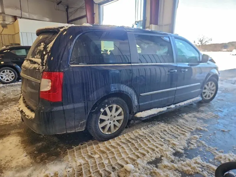 2012 CHRYSLER TOWN & COUNTRY TOURING  