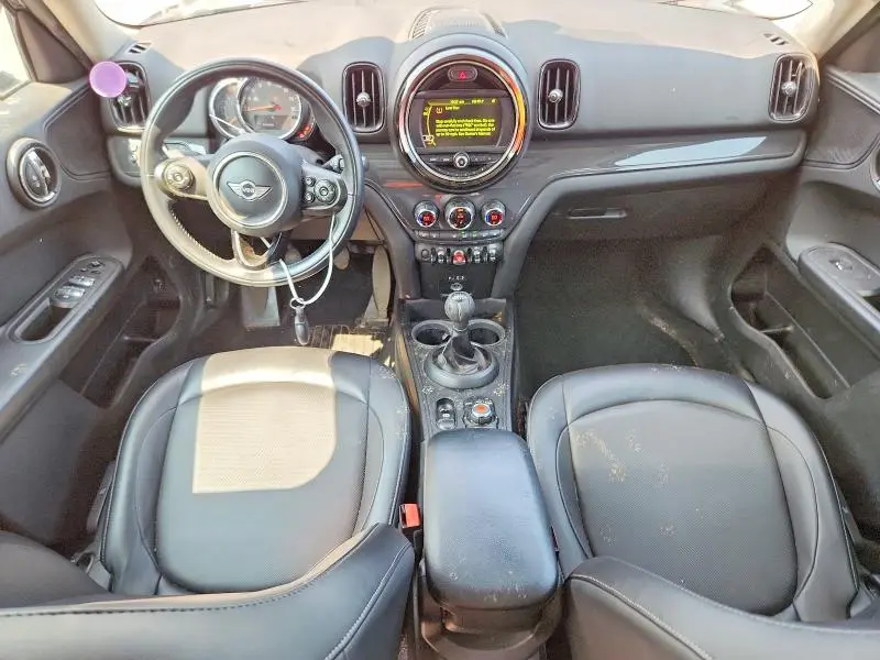 2018 MINI COOPER COUNTRYMAN ALL4  