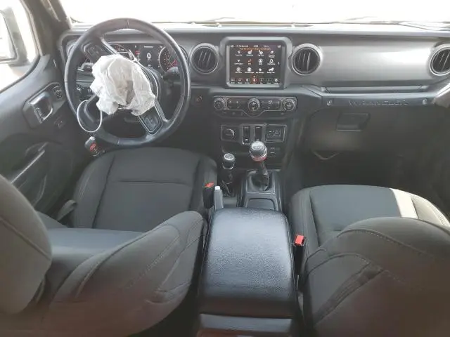 2021 JEEP WRANGLER S  