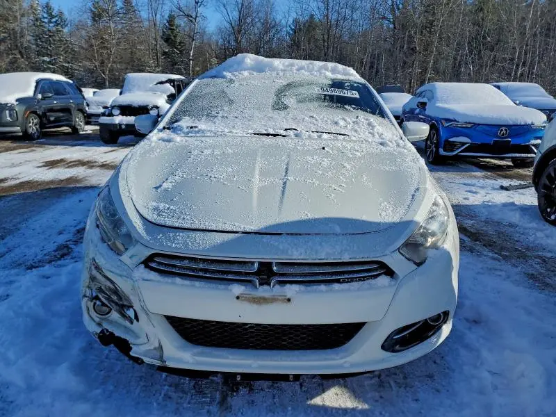 2013 DODGE DART LIMITED  