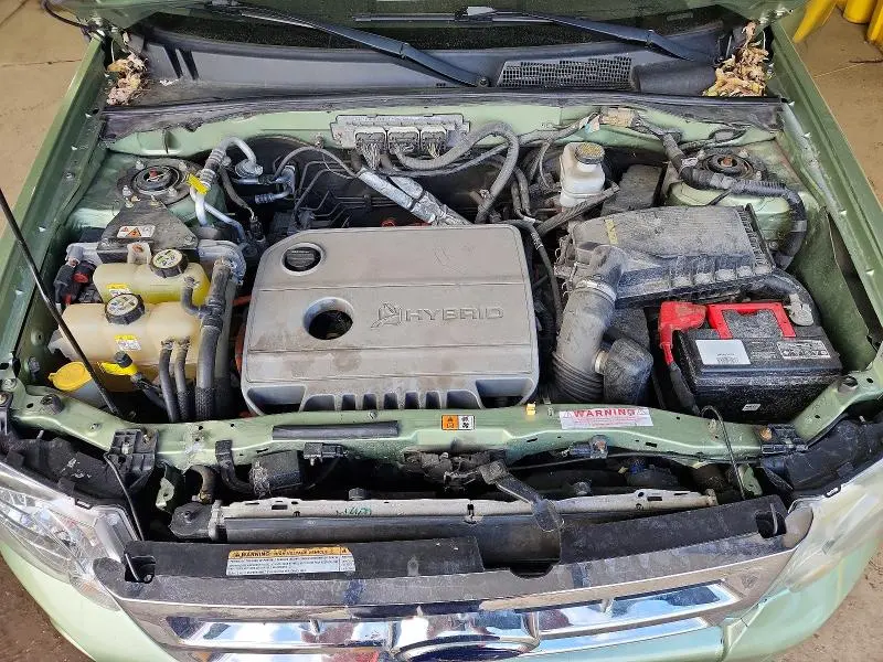 2010 FORD ESCAPE HYBRID  
