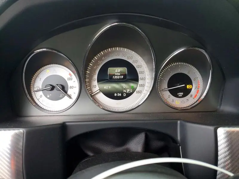 2015 MERCEDES-BENZ GLK 350  