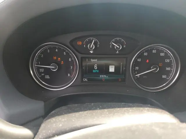 2019 BUICK ENCLAVE ESSENCE
