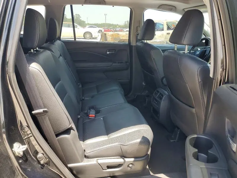 2019 HONDA PILOT EXL  