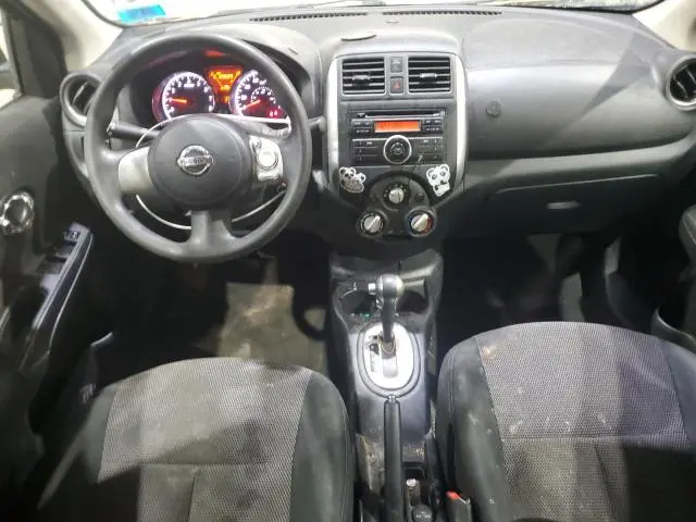 2014 NISSAN VERSA S  