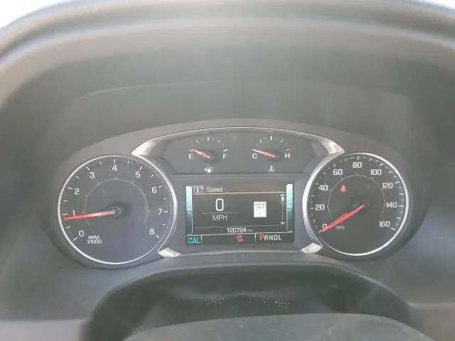 2017 GMC ACADIA SLT-1  