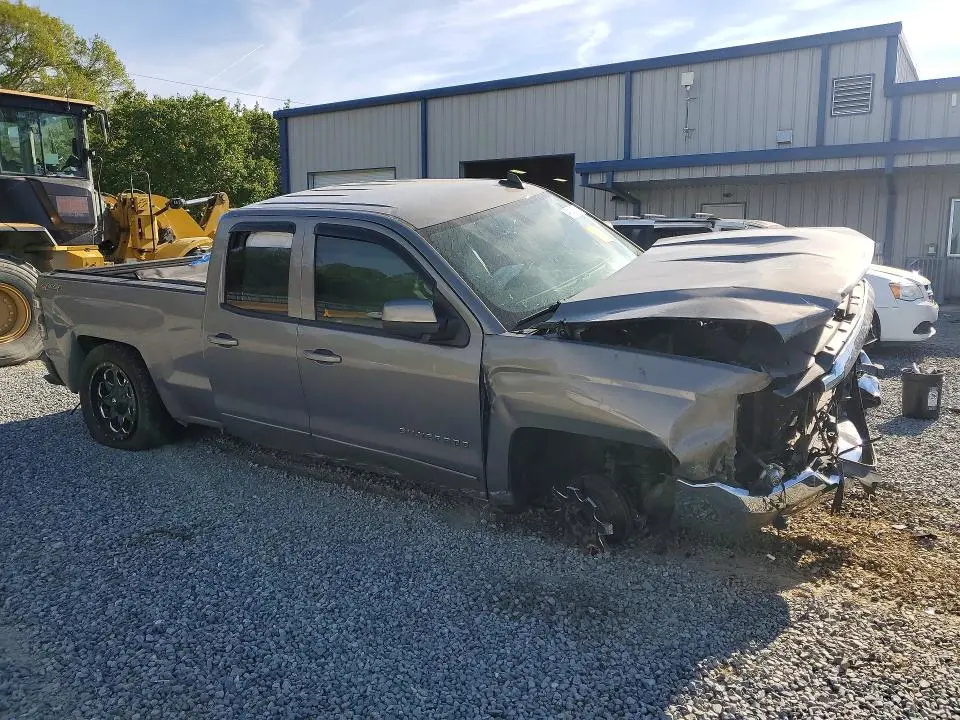 2017 CHEVROLET SILVERADO K1500 LT  