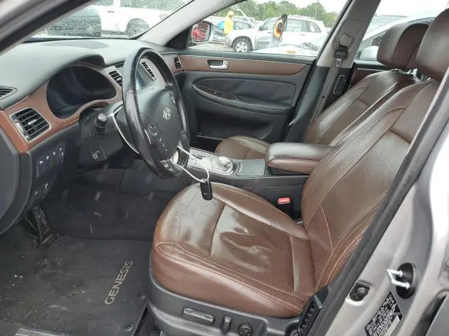 2013 HYUNDAI GENESIS 3.8L  