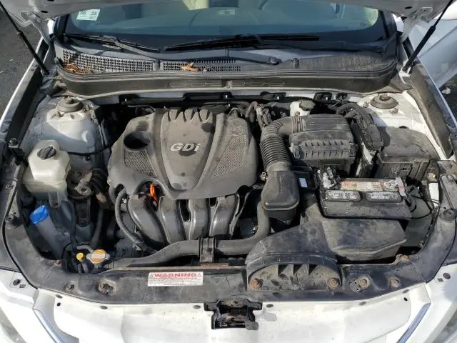 2013 HYUNDAI SONATA GLS  