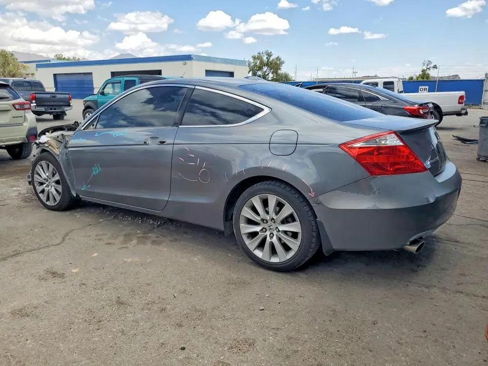 2010 HONDA ACCORD EXL  