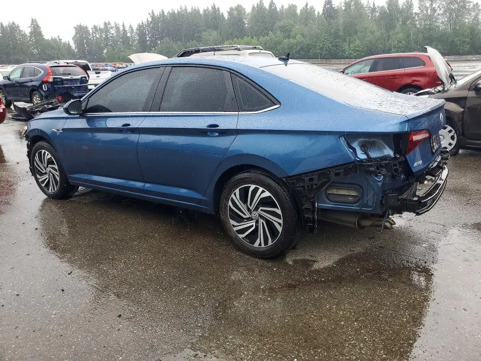 2021 VOLKSWAGEN JETTA SEL  