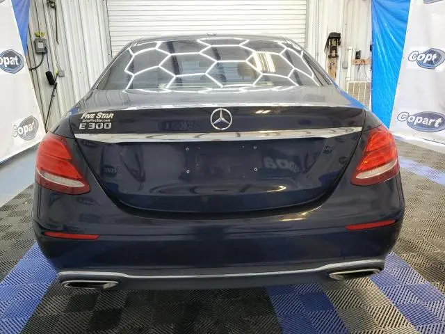 2017 MERCEDES-BENZ E 300  