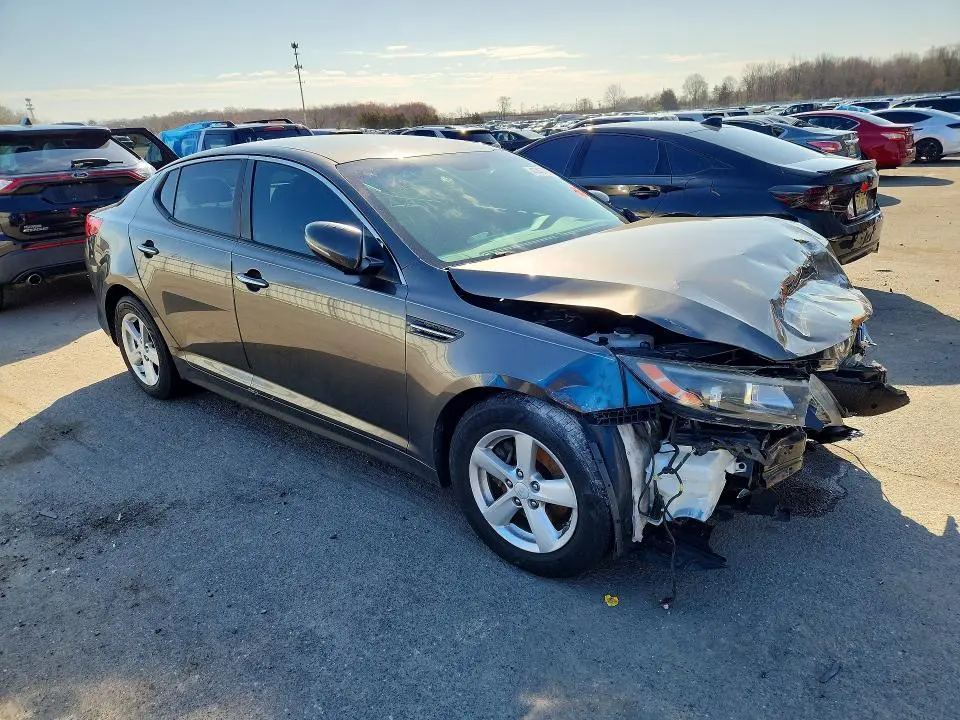 2014 KIA OPTIMA LX  