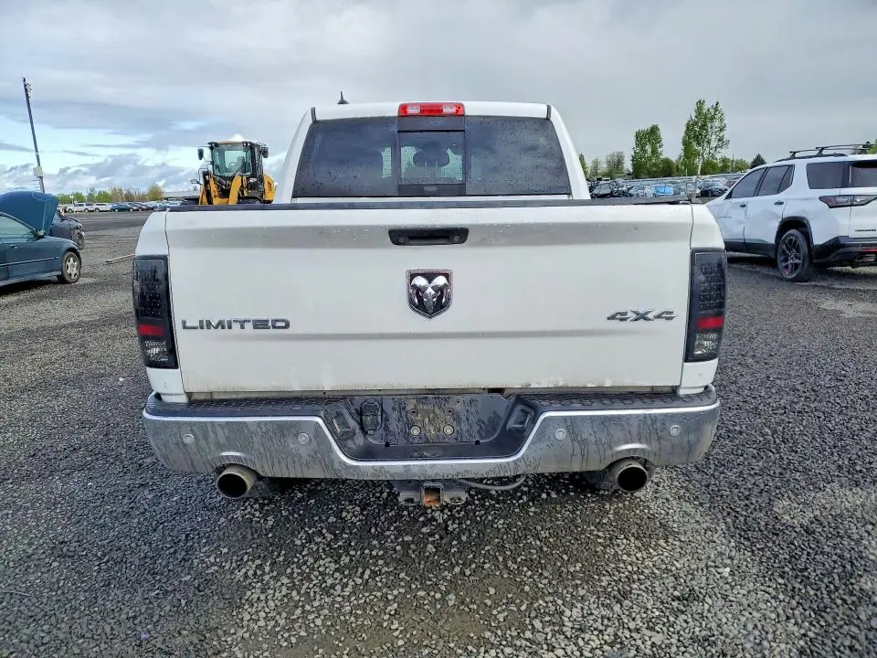 2014 RAM 1500 LONGHORN  