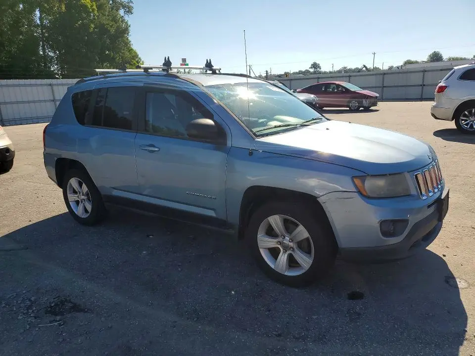 2014 JEEP COMPASS SPORT  