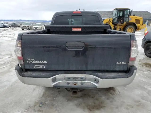 2011 TOYOTA TACOMA ACCESS CAB  