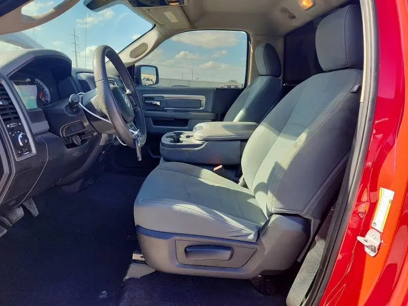 2018 RAM 1500 ST  