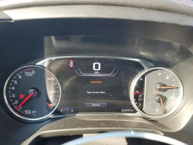 2020 CHEVROLET BLAZER RS  