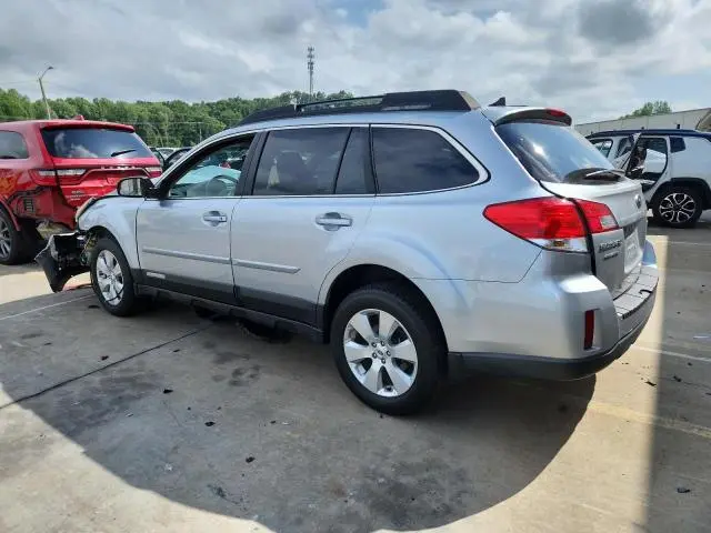 2012 SUBARU OUTBACK 2.5I LIMITED  