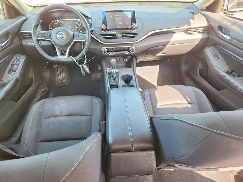 2020 NISSAN ALTIMA S  