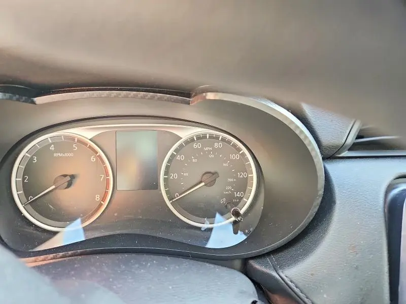 2020 NISSAN VERSA S  