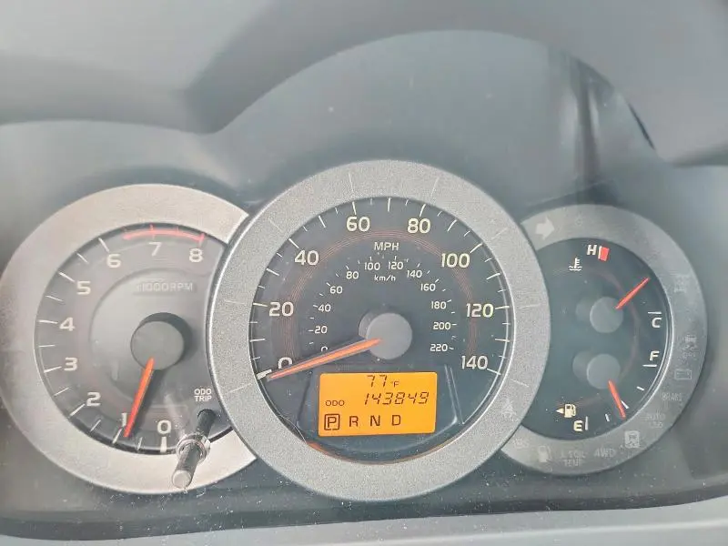2012 TOYOTA RAV4 BASE  