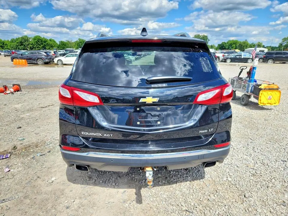 2018 CHEVROLET EQUINOX LT  