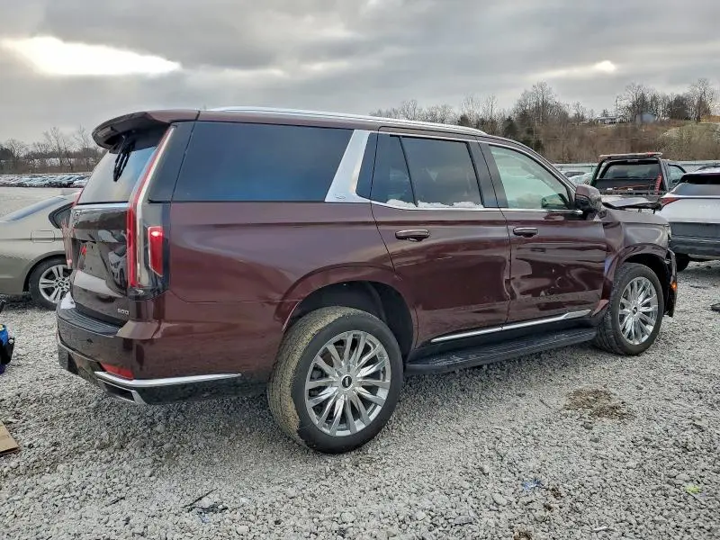 2022 CADILLAC ESCALADE PREMIUM LUXURY  