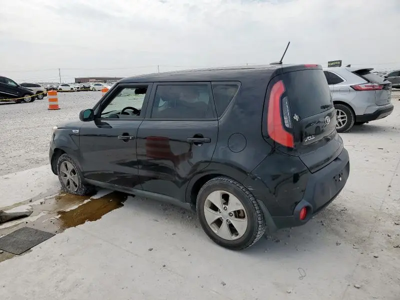 2015 KIA SOUL   