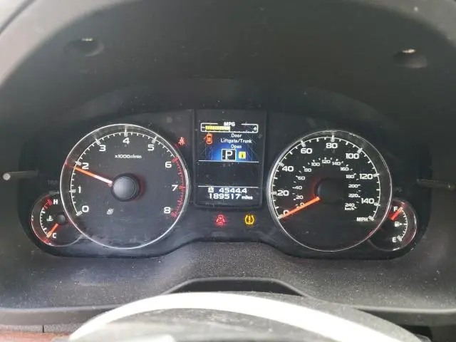2014 SUBARU OUTBACK 2.5I LIMITED  