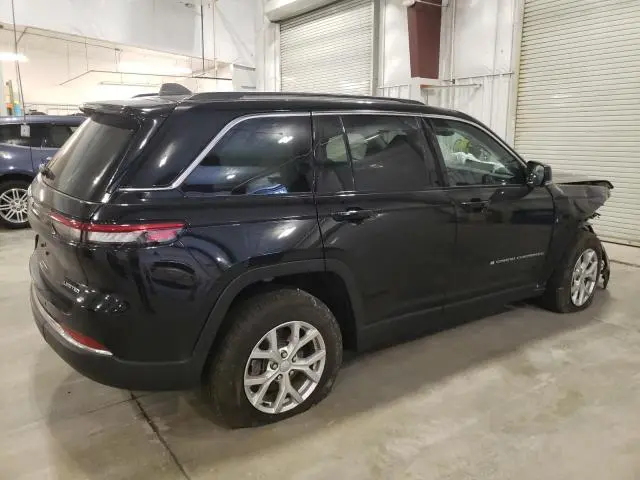 2023 JEEP GRAND CHEROKEE LIMITED  