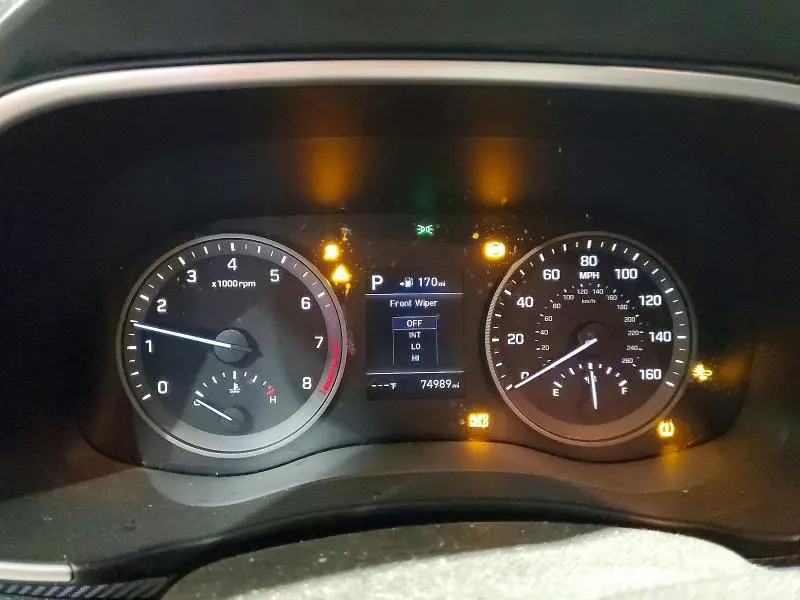 2021 HYUNDAI TUCSON LIMITED  