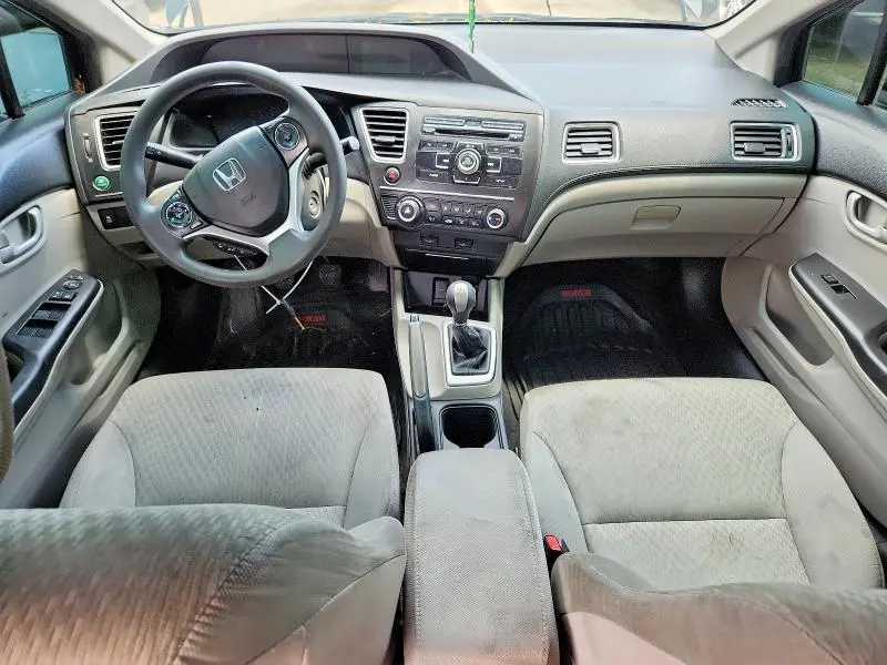 2014 HONDA CIVIC LX  