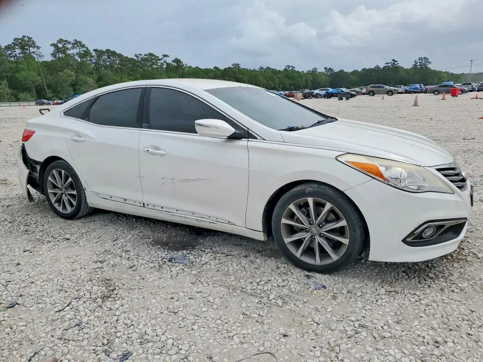 2015 HYUNDAI AZERA BASE  