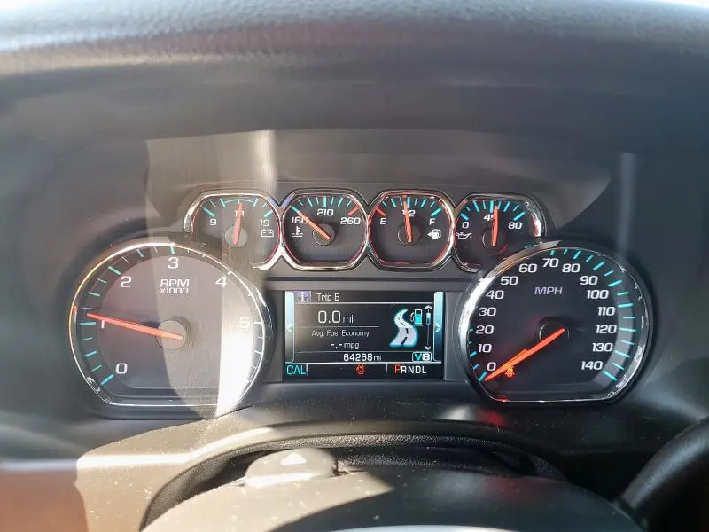 2019 CHEVROLET TAHOE C1500 LT  