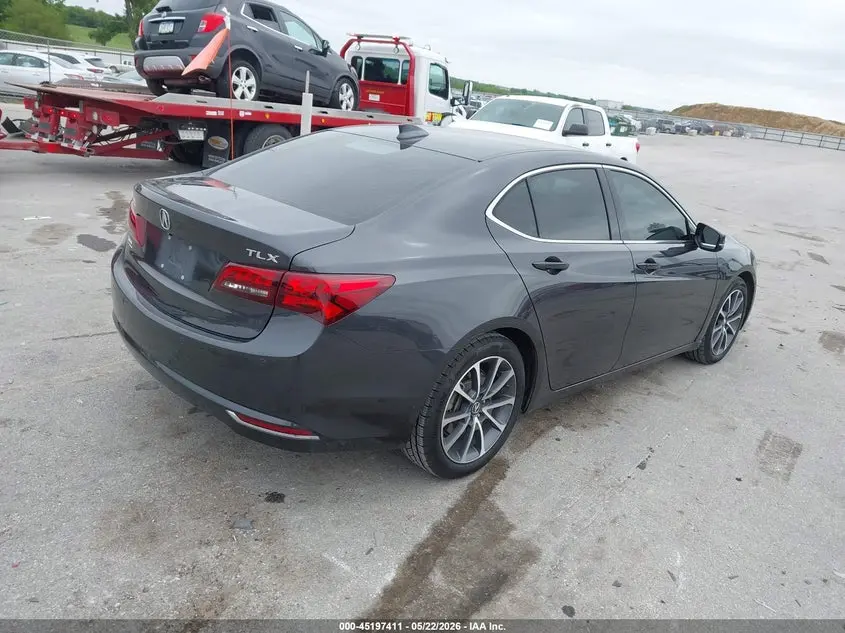 2015 ACURA TLX V6 ADVANCE