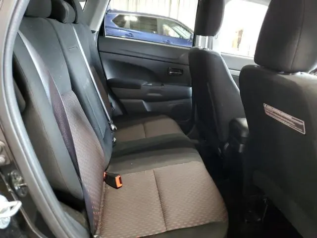 2018 MITSUBISHI OUTLANDER SPORT ES  