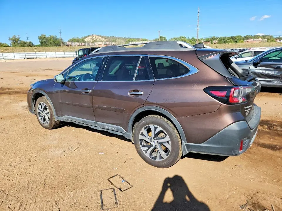 2020 SUBARU OUTBACK TOURING LDL  