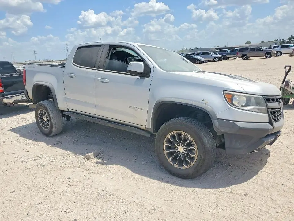 2019 CHEVROLET COLORADO ZR2  