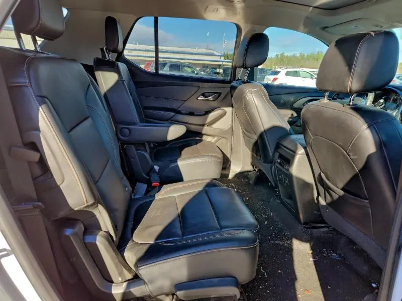 2018 CHEVROLET TRAVERSE LT  