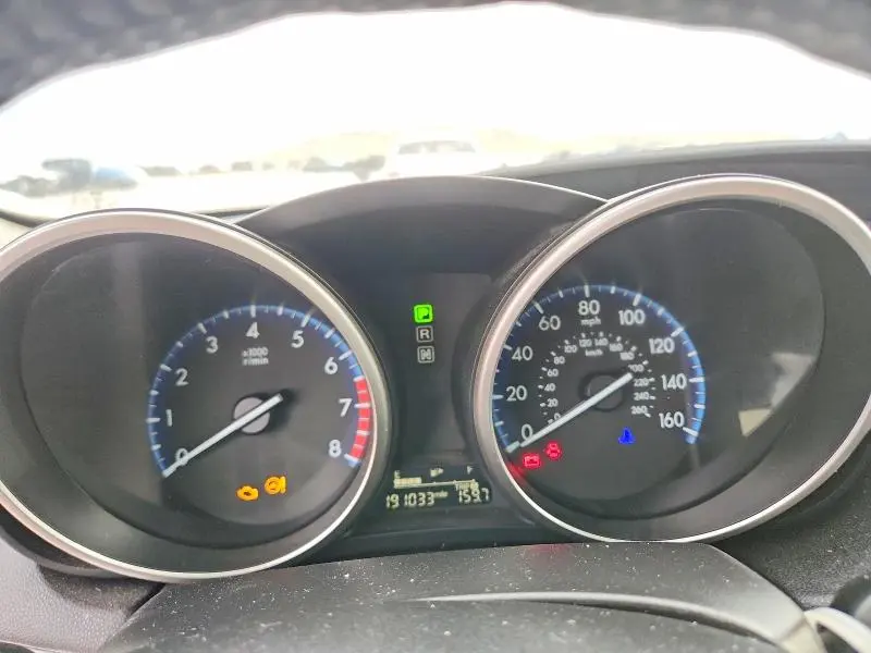2012 MAZDA 3 I  