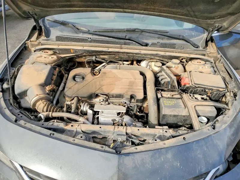 2016 CHEVROLET MALIBU LT  