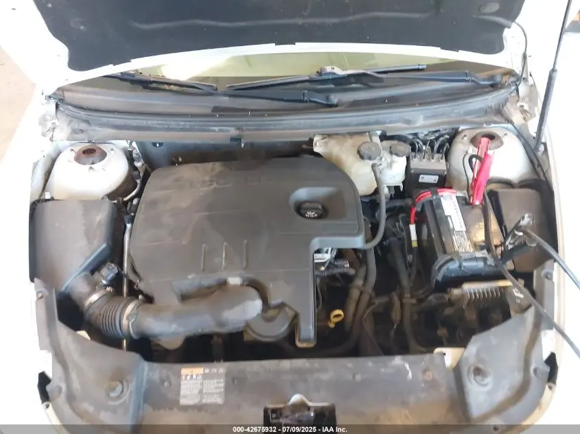 2012 CHEVROLET MALIBU LS