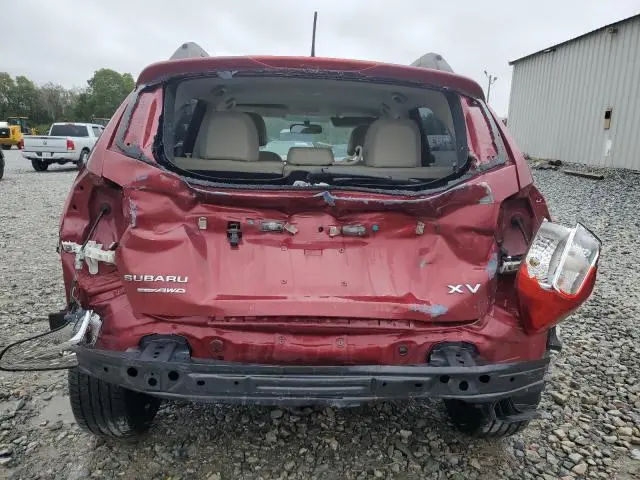 2014 SUBARU XV CROSSTREK 2.0 LIMITED  