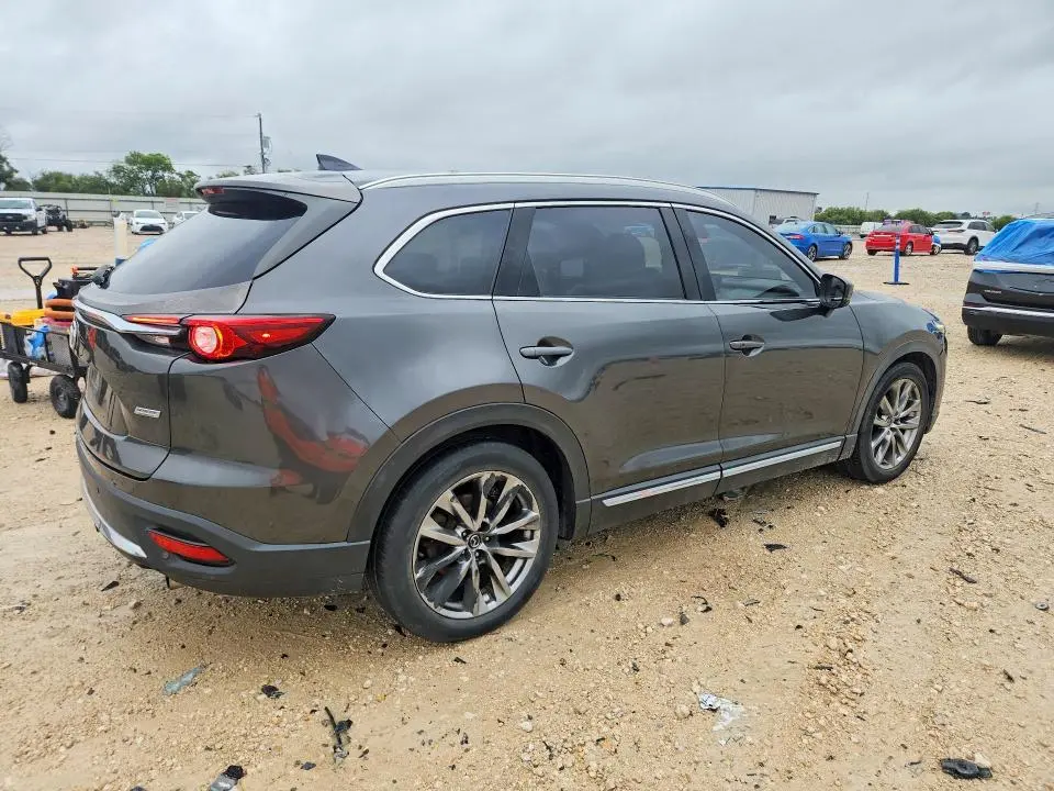2017 MAZDA CX-9 GRAND TOURING  