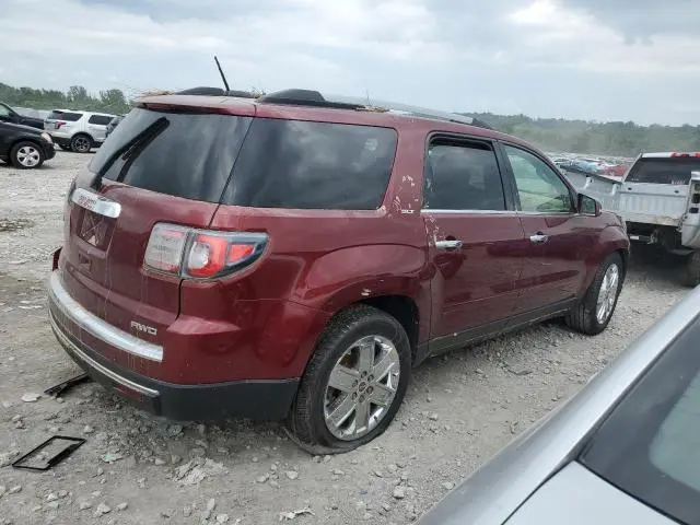 2017 GMC ACADIA LIMITED SLT-2  