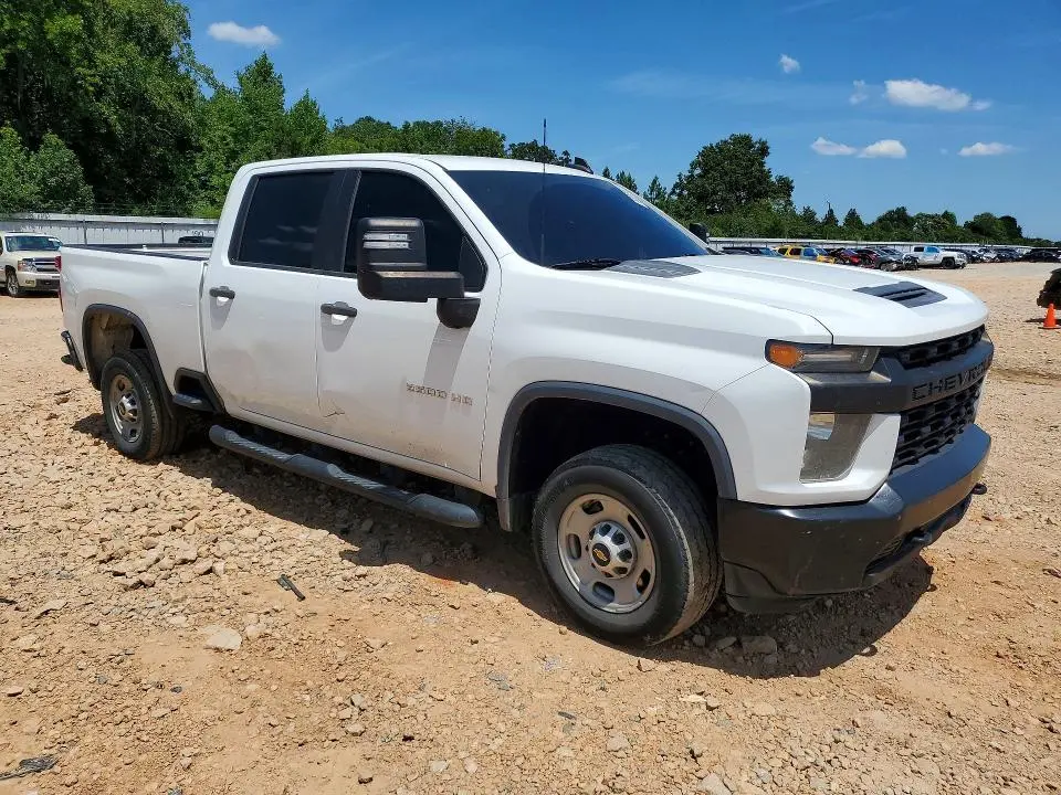 2020 CHEVROLET SILVERADO C2500 HEAVY DUTY  