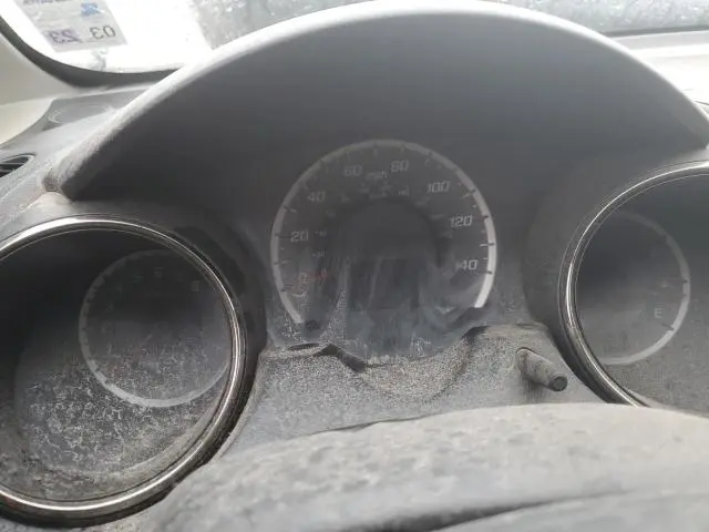 2012 HONDA FIT SPORT