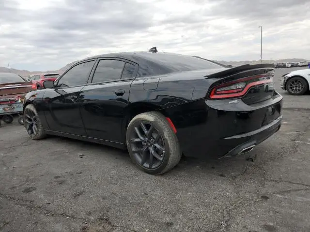 2023 DODGE CHARGER SXT  
